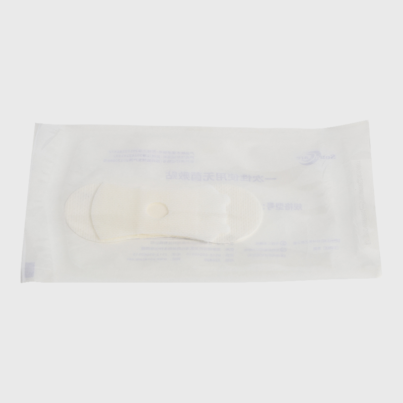 카테터 고정 드레싱