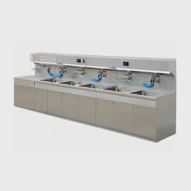 워크스테이션 청소(내시경)