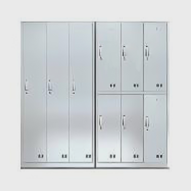 병원 스테인레스 스틸 사물함/신발 캐비닛 시리즈