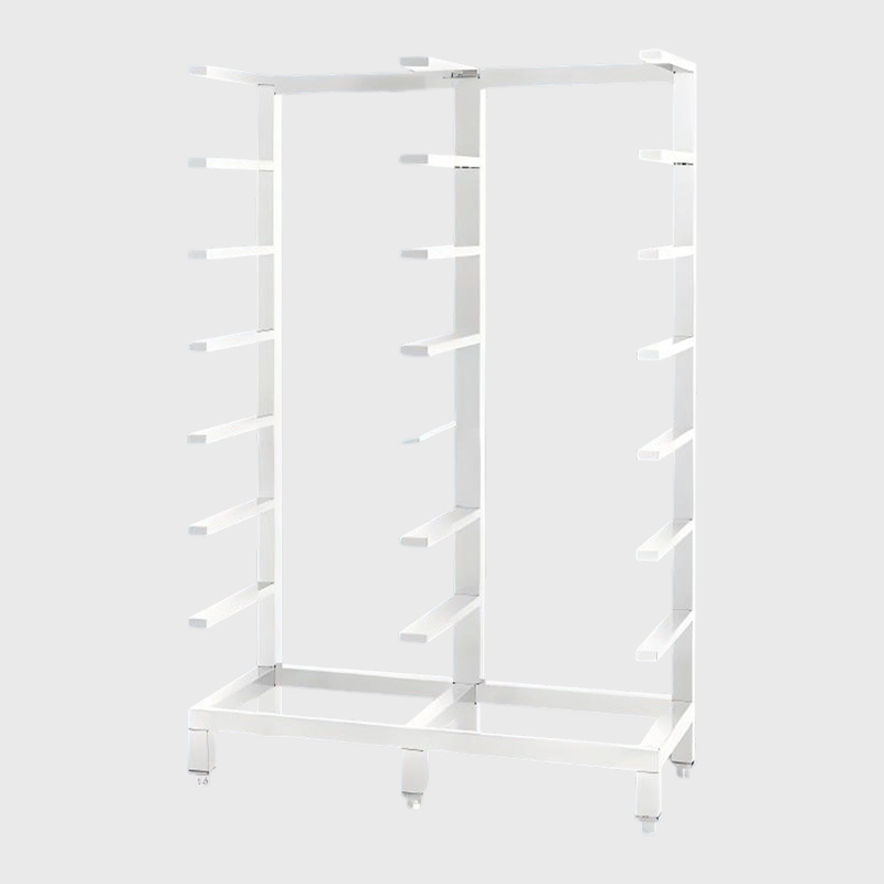 스테인레스 스틸 의료 바구니 보관함