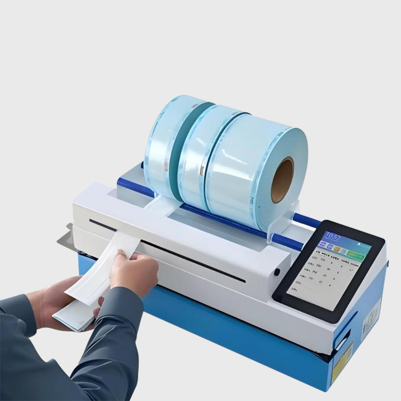 의료용 파우치 절단기