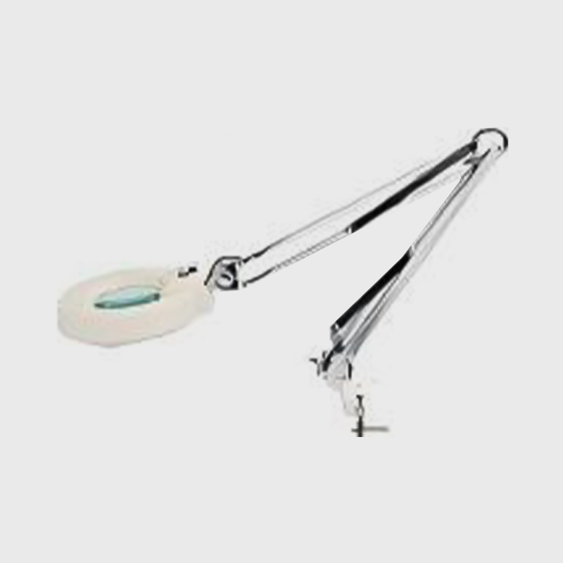 의료 기기 검사 돋보기