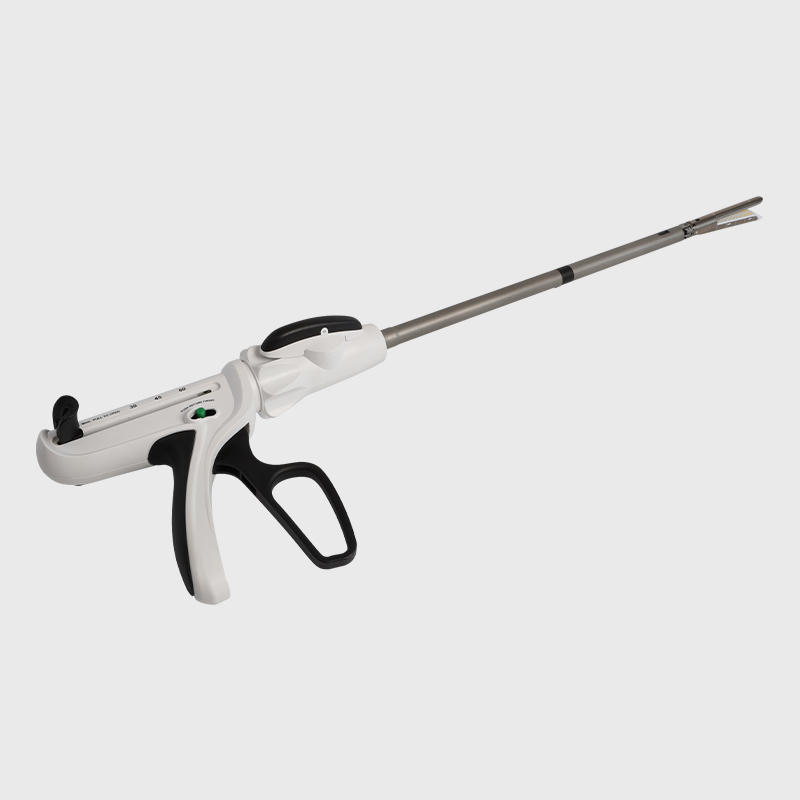 일회용 내시경 선형 절단 스테이플러 및 절단 어셈블리