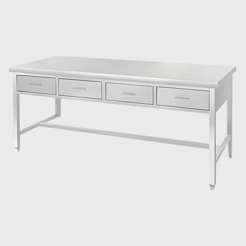 병원 CSSD 스테인레스 스틸 작업대