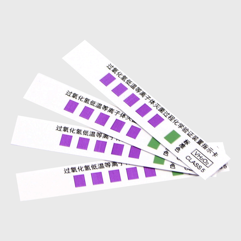 배치 제어 나선 테스트 키트